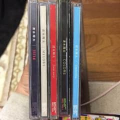 清水翔太 CD5枚セット！のサムネイル