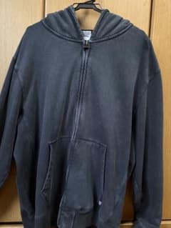 PRO CLUB ダークグレー XL パーカー パンツ セットアップ - メルカリ