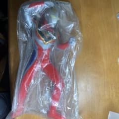 ウルトラマンガイア　新品未使用未開封　ビッグサイズ　ソフビ　フィギュア7のサムネイル