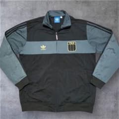adidas イタリア代表 ナイロンジャケット 7のサムネイル