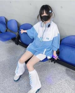 ぬた。×しまむら　天国ジャージのサムネイル