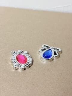 【セボンスター】ペンダントトップ 2個のサムネイル