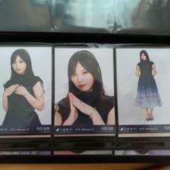 乃木坂46 生写真 コンプ 与田祐希 スペシャル衣装のサムネイル