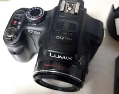 Panasonic LUMIX DMC-FZ150 本体のサムネイル