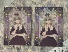 名探偵プリキュア 森亜るるか カードのサムネイル