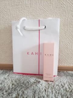 KAHIカヒ　マルチバームピンク　韓国正規品　ショップバッグ付のサムネイル