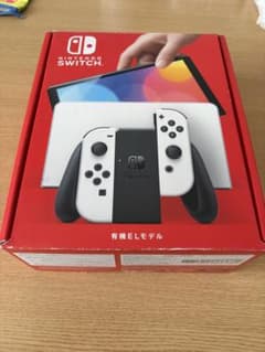 Nintendo Switch 有機ELモデルのサムネイル
