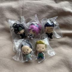 HUNTER×HUNTER ハンターハンター 幻影旅団 5種セットのサムネイル