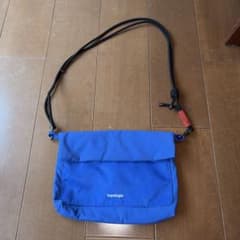 Topologie サコッシュ Musette ＋ ブルー 6.0mmストラップのサムネイル