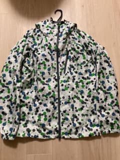 adidas ウィンドブレーカー　ナイロンパーカー　メンズ　Lサイズのサムネイル