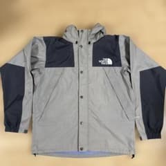 THE NORTH FACE マウンテンレインテックスジャケット グレー XL - メルカリ
