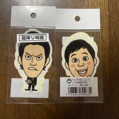 芸人ステッカー 霜降り明星のサムネイル