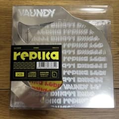 【値下げ】Vaundy 2CD アルバム replicaのサムネイル