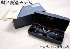 鯖江製造モデル eyebrellaPLUS オーバーグラス サングラス ケース付 鯖江製造モデル eyebrellaPLUS オーバーグラス サングラス ケース付