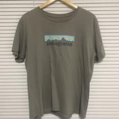 Patagonia Tシャツ Lサイズ カーキのサムネイル