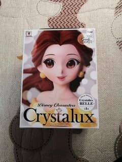 ディズニー　ベル　Crystaluxのサムネイル