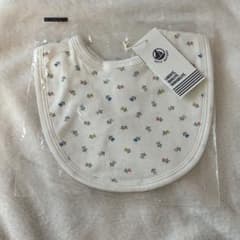新品未使用＊PETIT BATEAU 花柄コットンスタイのサムネイル