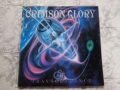 CRIMSON GLORY TRANSCENDENCE オランダ盤オリジナルLP - メルカリ