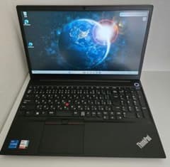 23年製12世代ThinkPadE15 Gen4 i5 16GB Office付 23年製12世代ThinkPadE15 Gen4 i5 16GB Office付 - メルカリ