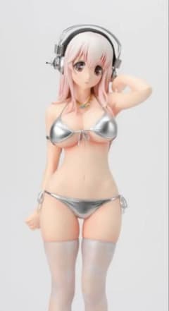 未開封・希少品】すーぱーそに子 ソニコミパッケージVer.(☆WF2014 