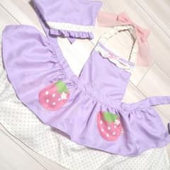 エプロン バンダナセットのサムネイル