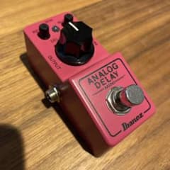 Ibanez ADMINI Analog Delayのサムネイル