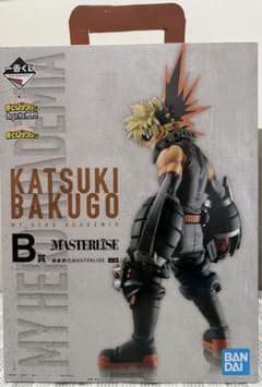 내 영웅 아카데미아 KATSUKI BAKUGO MASTERLISE