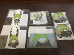 ブラック★ロックシューター　dmmスクラッチのサムネイル