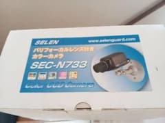 新品未使用セレンSELEN監視カメラ防犯オートアイリス逆光補正 新品未使用セレンSELEN監視カメラ防犯オートアイリス逆光補正 - メルカリ