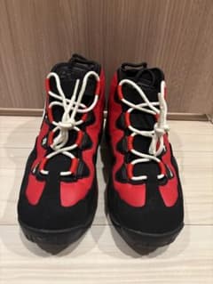 NIKE AIRMAX UPTENPO 95 ブルズ 26cmのサムネイル