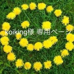 koiking様専用のサムネイル