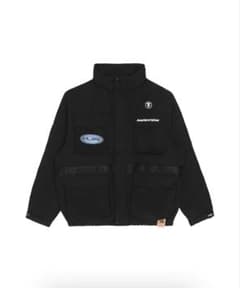 (値下げ) AAPE BY A BATHING APE ダウンジャケット