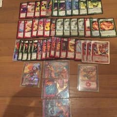 デュエマ ボルシャクデッキのサムネイル