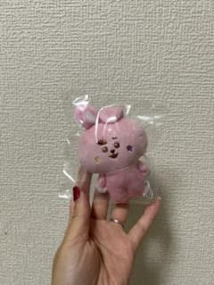 BT21 Fuwa Fuwa Mascot 4 COOKYのサムネイル