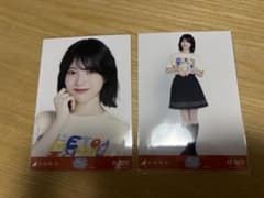 乃木坂46 林瑠奈 生写真 2枚セットのサムネイル