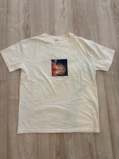 半袖 Tシャツ ホワイト フォトプリントのサムネイル
