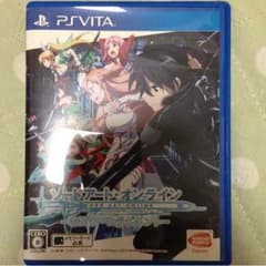 ソードアートオンライン ホロウフラグメントのサムネイル