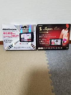 ユピテル  LS310.と二個セットのサムネイル