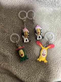 こびと図鑑 めじるしアクセサリー/キーホルダーのサムネイル