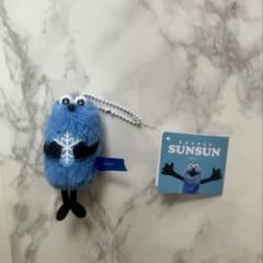 パペットスンスン ぬいぐるみマスコット snow ver. ～GiGO限定～の入手