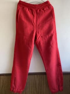 USUSED 17AW スウェットパンツのサムネイル