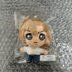 名探偵コナン セガラッキーくじ ぬいぐるみマスコット F賞 萩原千速
