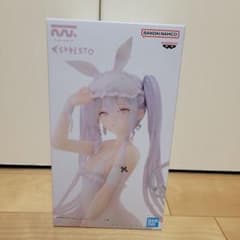 rurudo ESPRESTO -Sleepy Bunny シュガー フィギュア - メルカリ