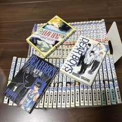 Dear boys 全巻セット ACTⅡ 1～25、29、30のサムネイル