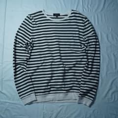 【便利オブザイヤー受賞】00s A.P.C. ルーマニア製 ボーダー ロンT 便利オブザイヤー受賞】00s A.P.C. ルーマニア製 ボーダー ロンT