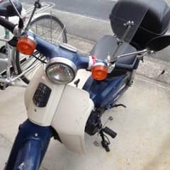 kingoroさんスーパーカブのサムネイル