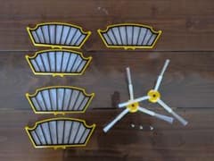 ルンバ用汎用品フィルターのサムネイル