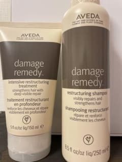AVEDA ダメージレメディー リストラクチュアリング シャンプー 250mlのサムネイル