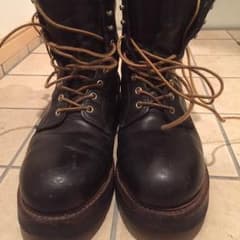 まおしん様専用 RED WING ロガーブーツ 27cmのサムネイル