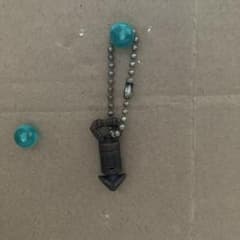 ゼルダの伝説 時のオカリナ メタルアイテムコレクション フック 